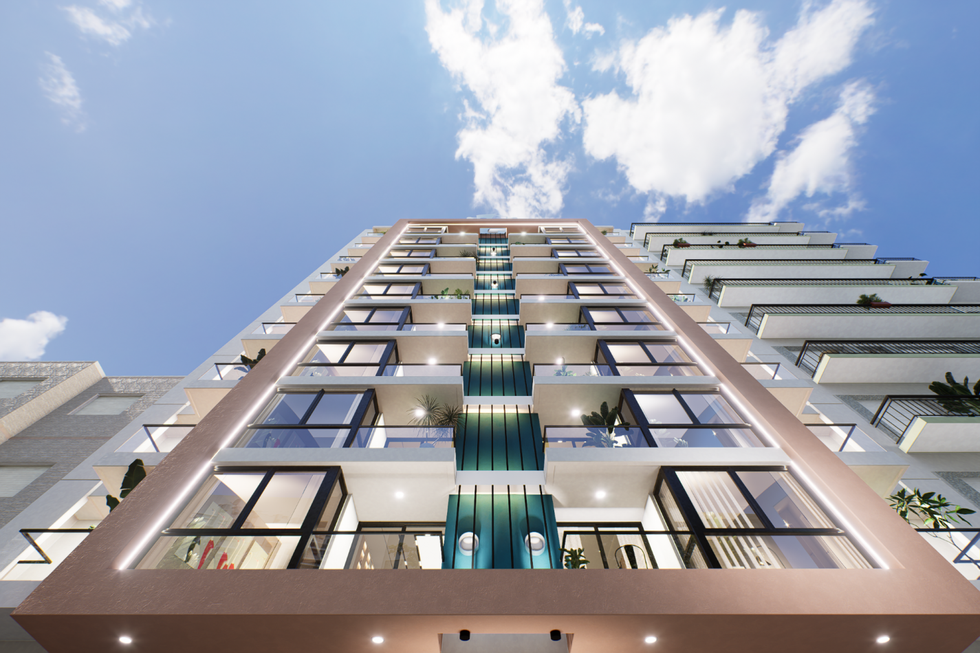 DEPARTAMENTOS DE 2 Y 3 AMBIENTES EN ZONA PASEO ALDREY DEVELOPER XV SYMPHONY