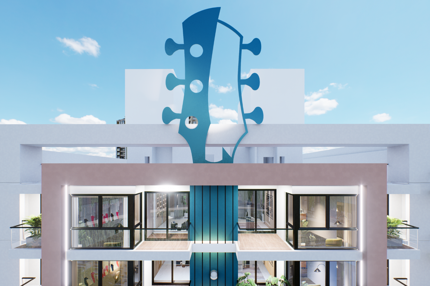 DEPARTAMENTOS DE 2 Y 3 AMBIENTES EN ZONA PASEO ALDREY DEVELOPER XV SYMPHONY