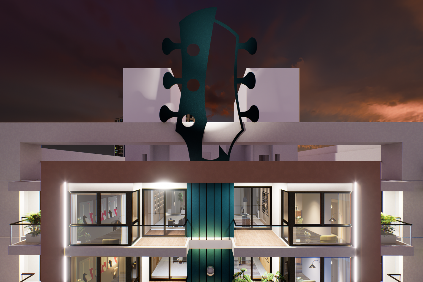 DEPARTAMENTOS DE 2 Y 3 AMBIENTES EN ZONA PASEO ALDREY DEVELOPER XV SYMPHONY