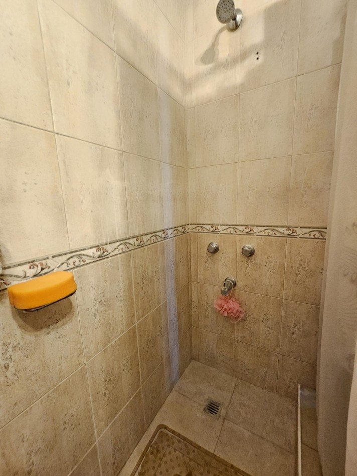 DEPARTAMENTO 3 AMBIENTES CON BALCON AL FRENTE