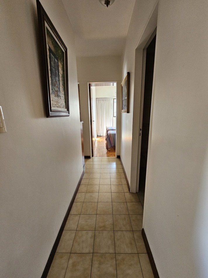 DEPARTAMENTO 3 AMBIENTES CON BALCON AL FRENTE