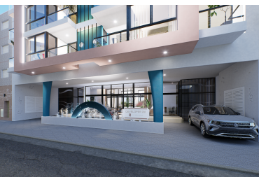 DEPARTAMENTOS DE 2 Y 3 AMBIENTES EN ZONA PASEO ALDREY DEVELOPER XV SYMPHONY